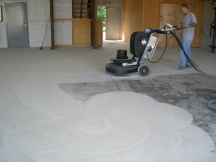 Floor Surface Preparation, Diamond Grinding & Demolition in Orlando