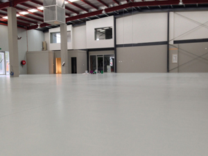 Epoxy Flooring Services for Orlando Florida Homes and Businesses